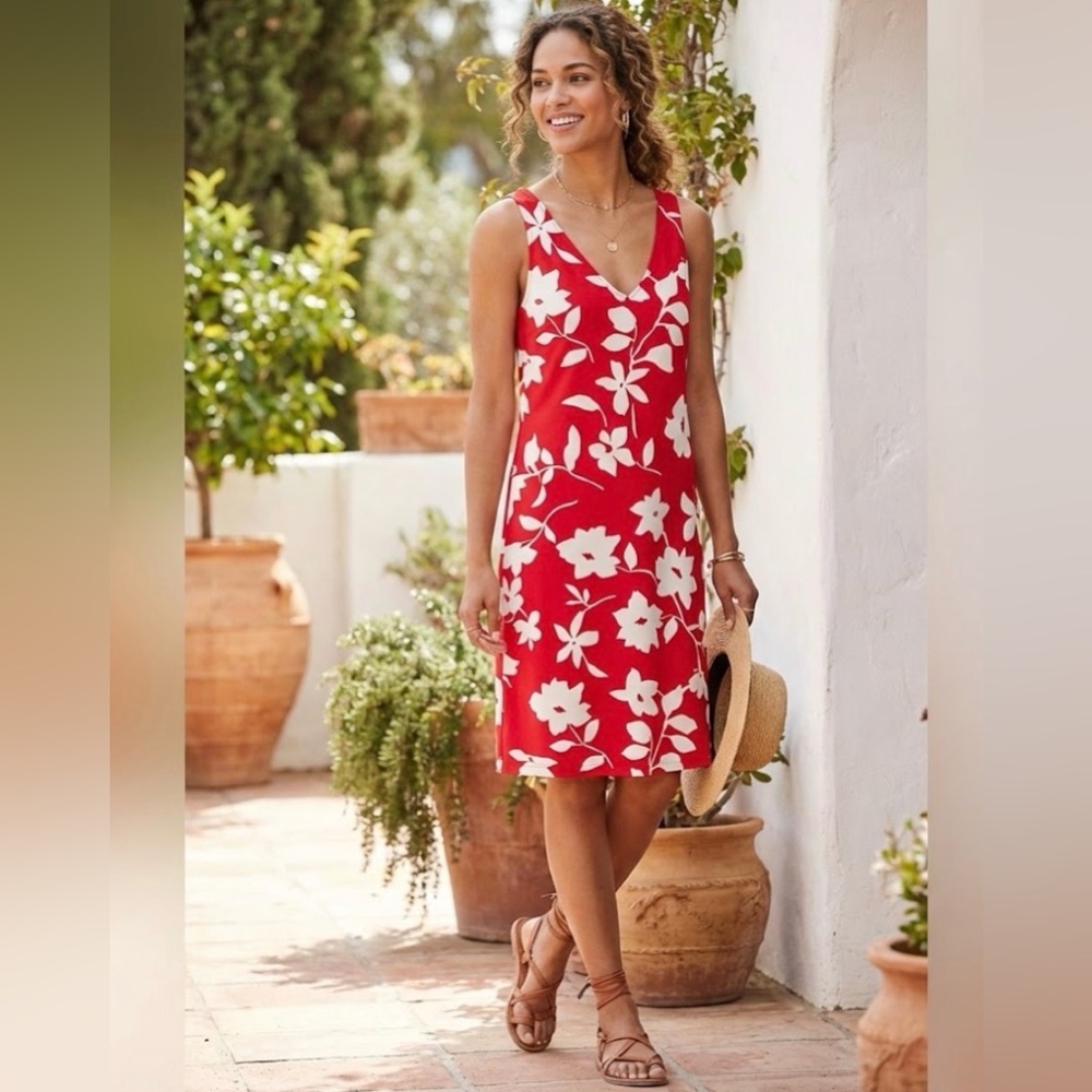 Mica Floral Dress